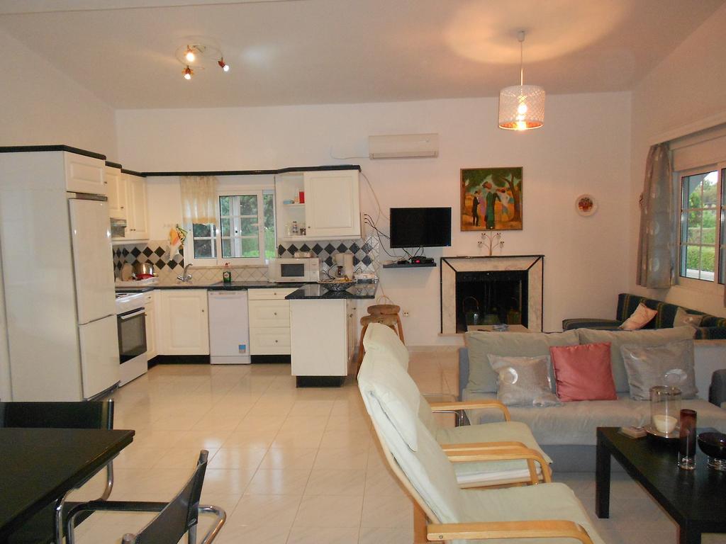 Gennadi Sea Maridina Villa Exterior photo