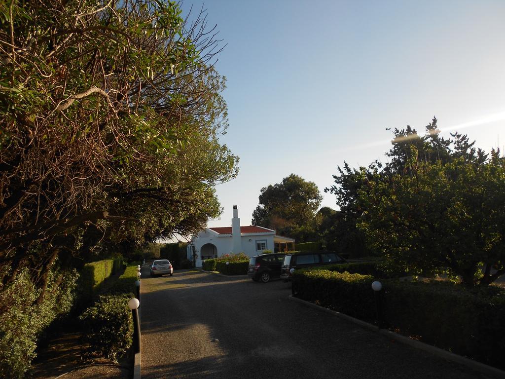 Gennadi Sea Maridina Villa Exterior photo